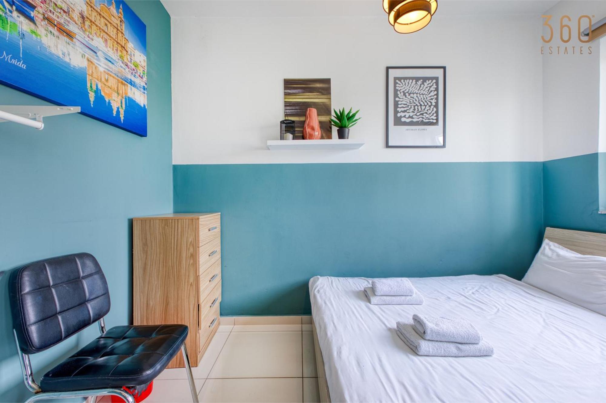A Lovely 3 Bedroom, 3 Baths Home In The Centre Of Gzira By 360 Estates Екстериор снимка