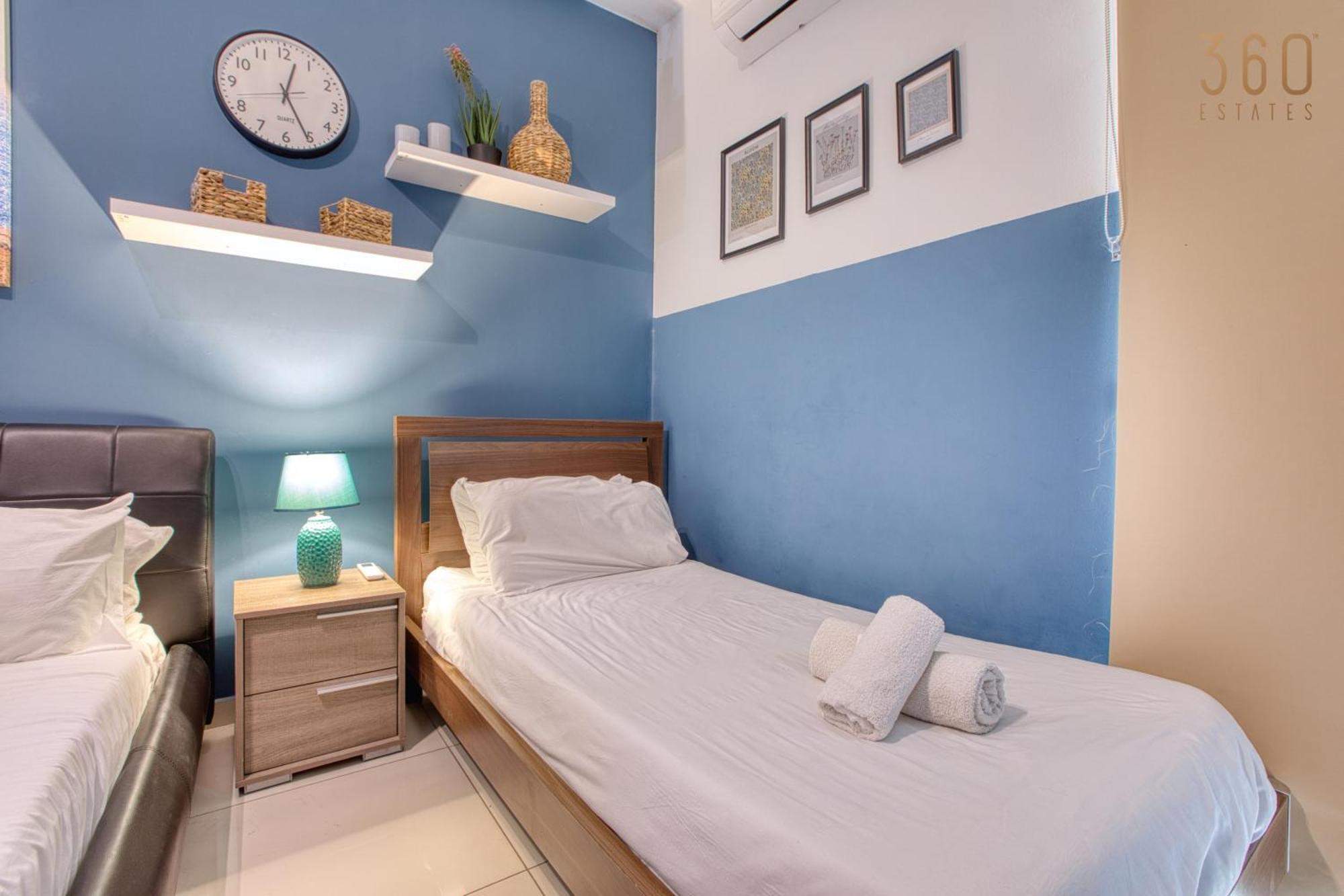 A Lovely 3 Bedroom, 3 Baths Home In The Centre Of Gzira By 360 Estates Екстериор снимка