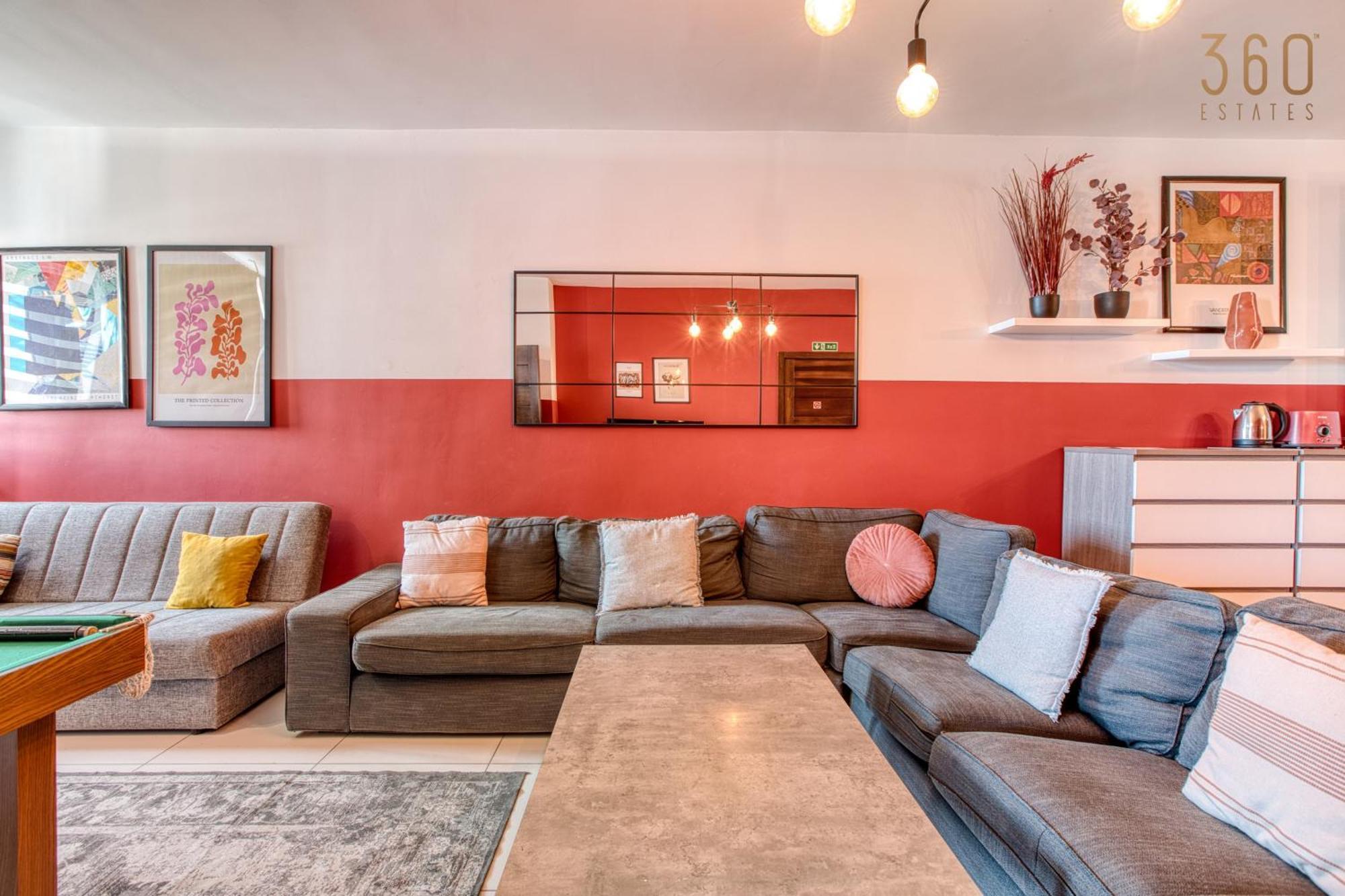 A Lovely 3 Bedroom, 3 Baths Home In The Centre Of Gzira By 360 Estates Екстериор снимка